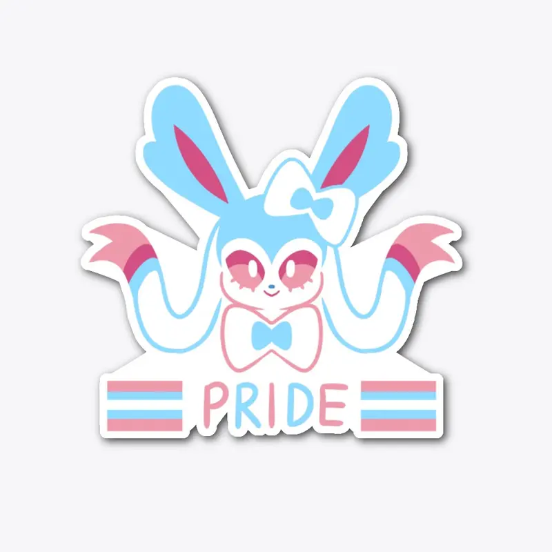 Trans Pride (Shiny)